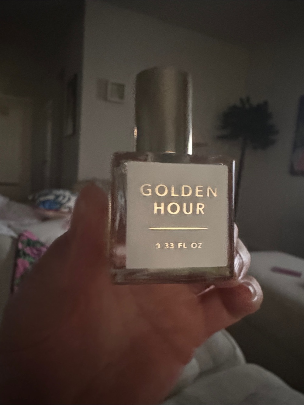 Golden Hour Roller Ball Perfume Oil - New